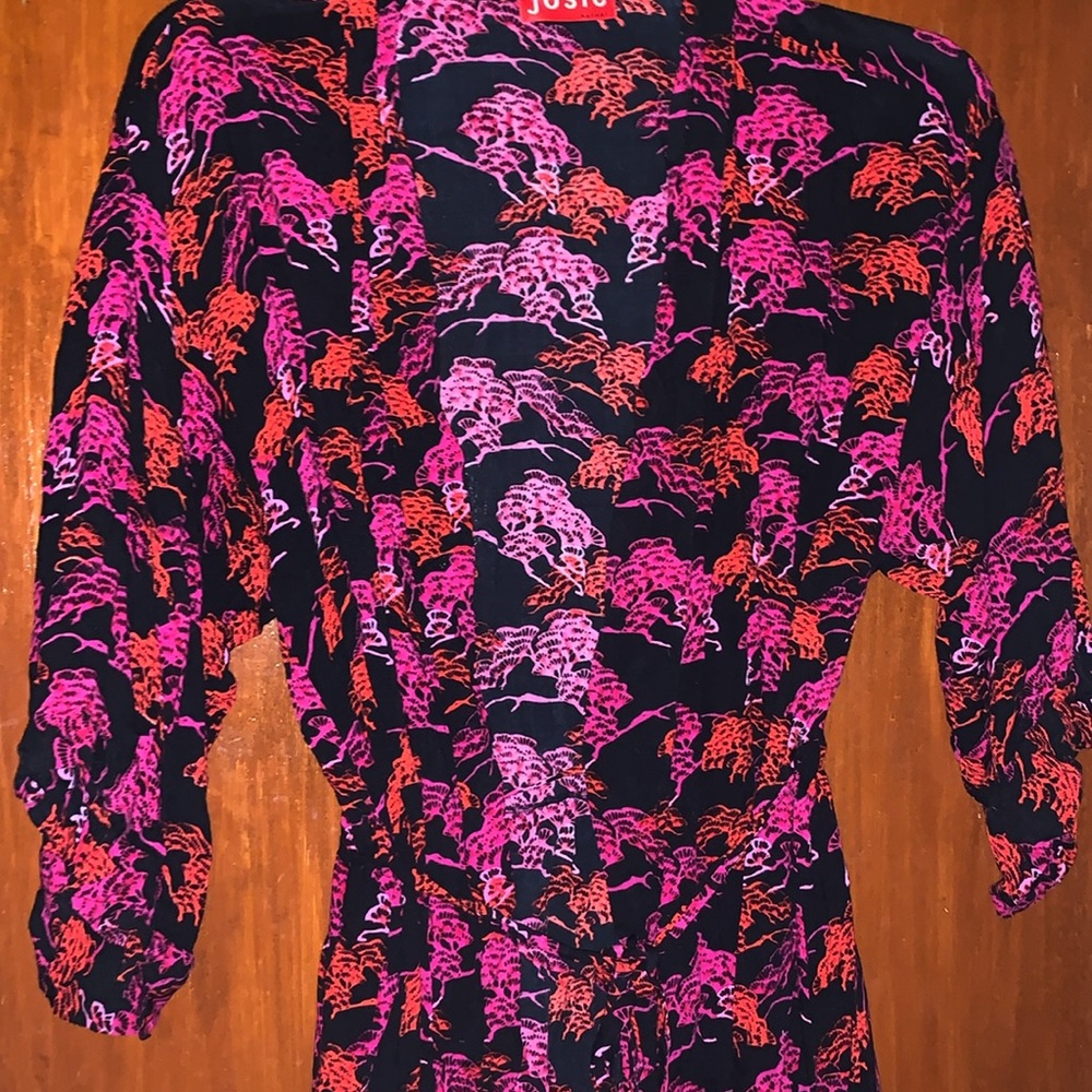 Josie By Natori Anthropologie Robe Kimono View 2